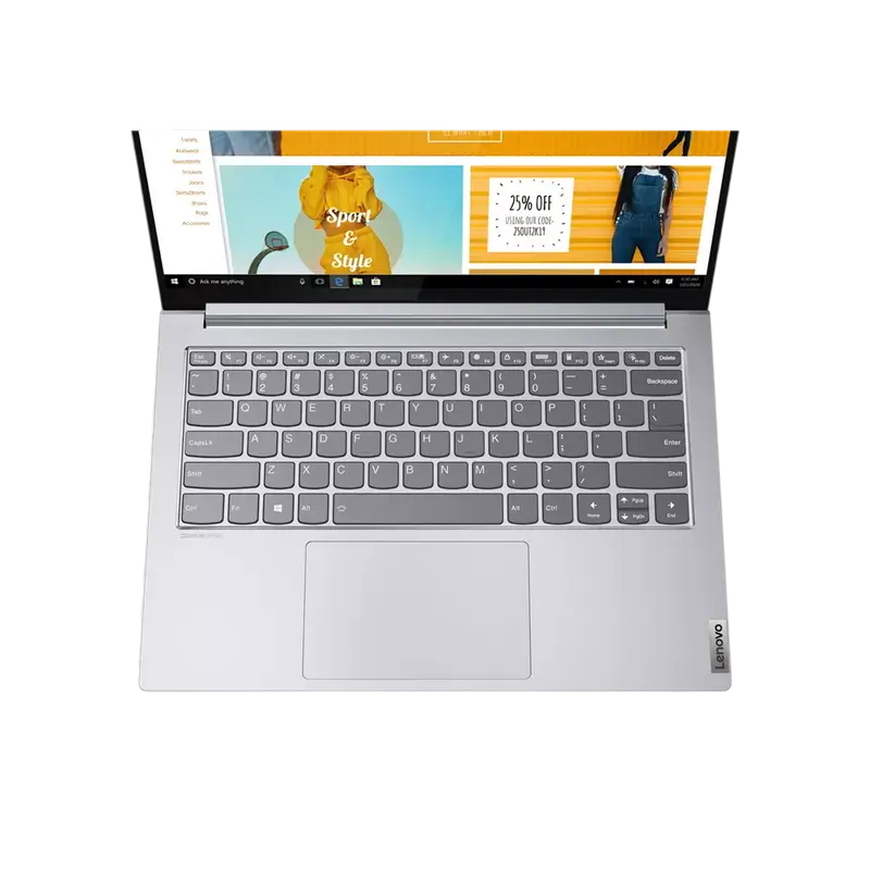 Ноутбук Lenovo Yoga Slim 7 Pro 14IHU5 Light Silver