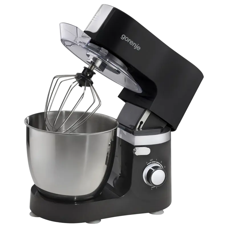 Кухонный комбайн Gorenje MMC1500PS Чёрный