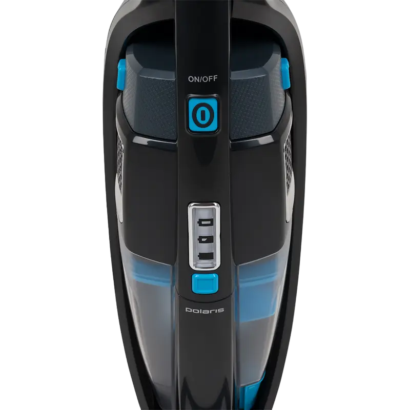 Вертикальный Пылесос Polaris PVCS0418 Синий