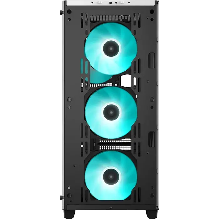 Компьютерный корпус Deepcool CC560 WH Midi-Tower Белый