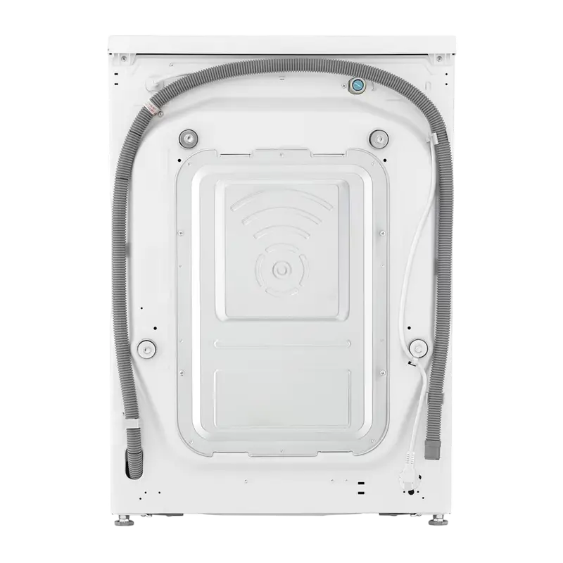 Стирально-сушильная машина LG F4DR510S0W Белый