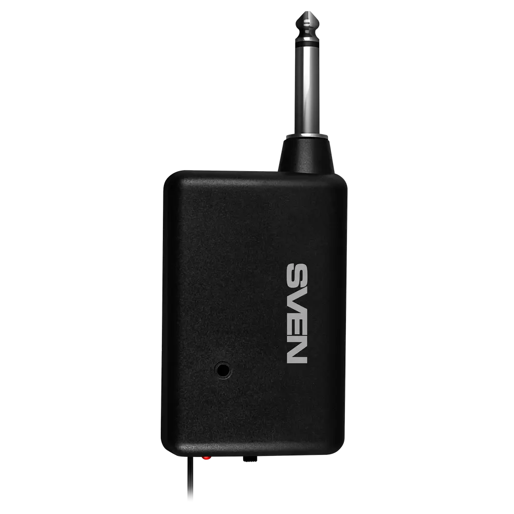 Караоке микрофон SVEN MK-700 Беспроводной Черный