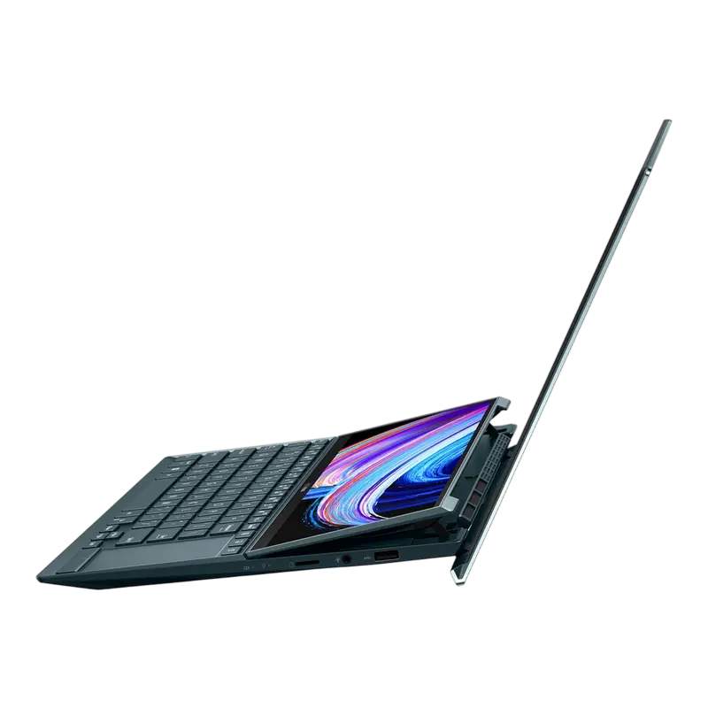 Laptop ASUS Zenbook Duo UX482EG Celestial Blue