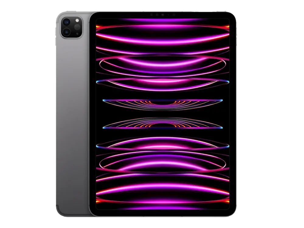 Планшет Apple iPad Pro 11 2022 Space Grey