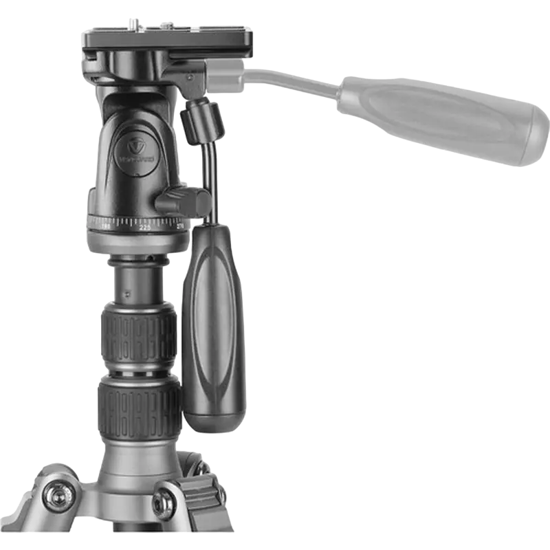 Штатив/Монопод Vanguard VEO3 GO 235CP Серый