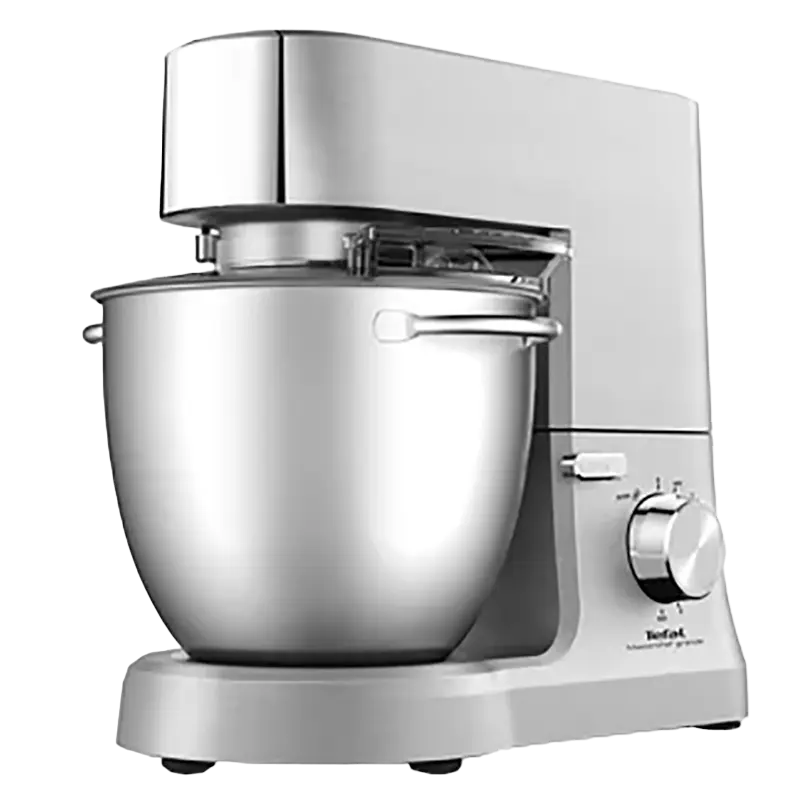 Кухонный комбайн Tefal QB813D38 Нержавеющая сталь