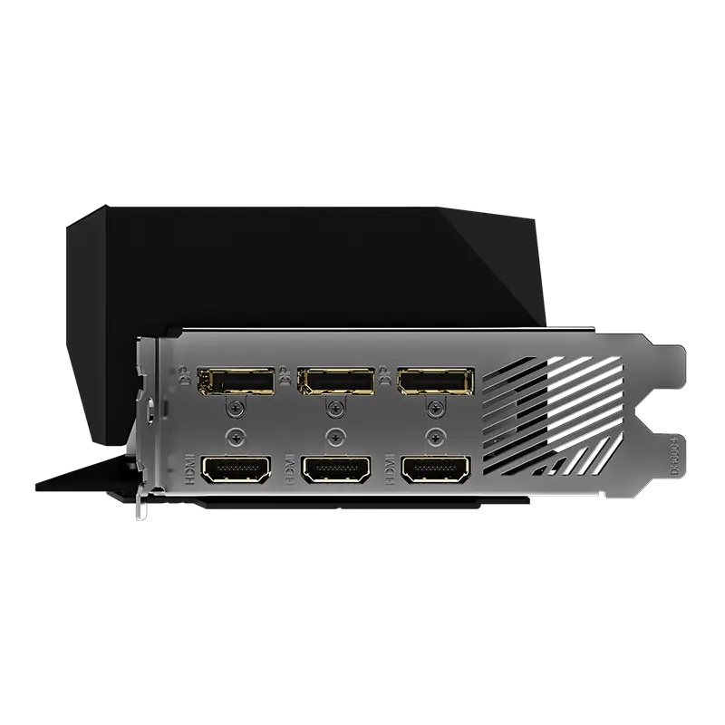 Видеокарта Gigabyte AORUS GeForce RTX 3080 Ti MASTER