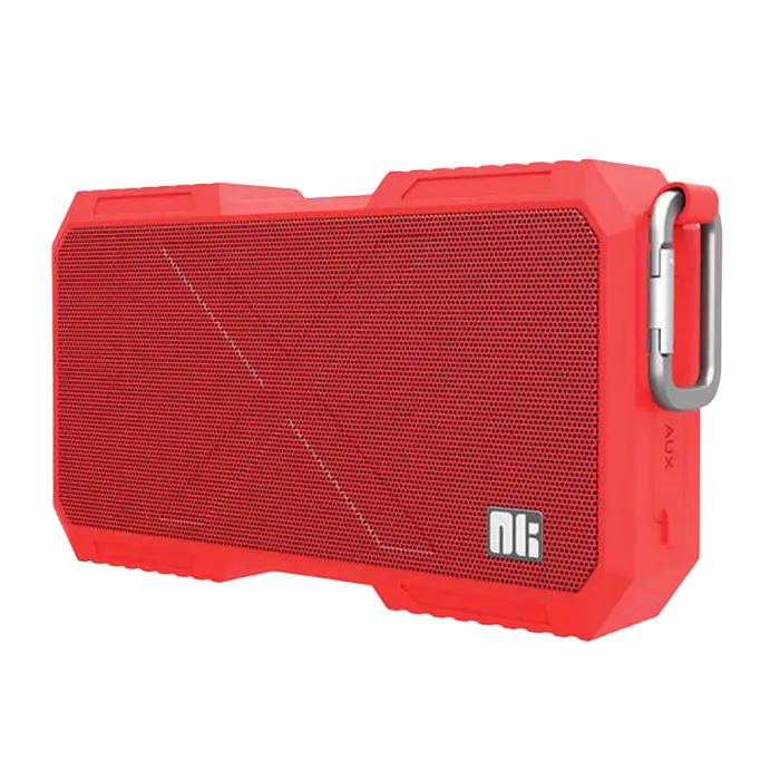 Портативная колонка Nillkin X1 Красный