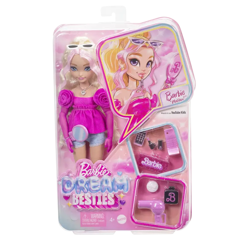 Barbie Dream Besties