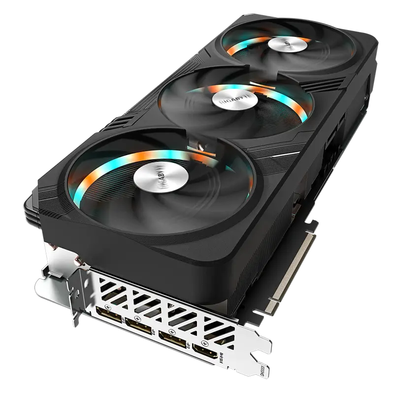 Видеокарта Gigabyte GeForce RTX 4080 SUPER GAMING OC