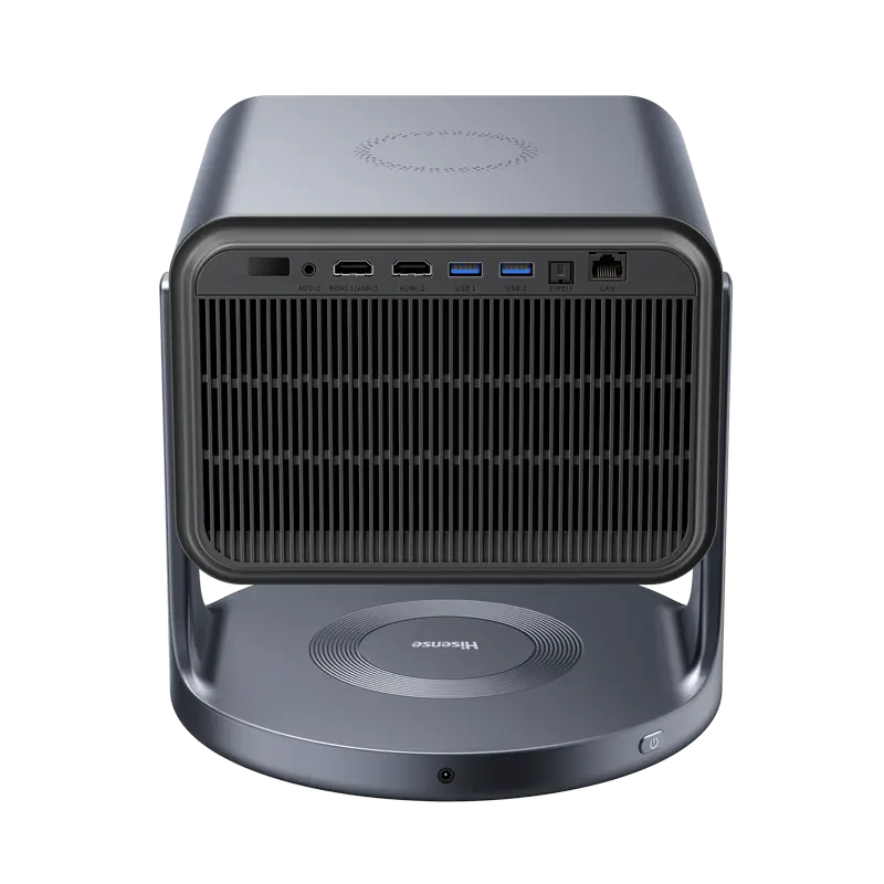 Проектор Hisense C2 Pro DLP Серый
