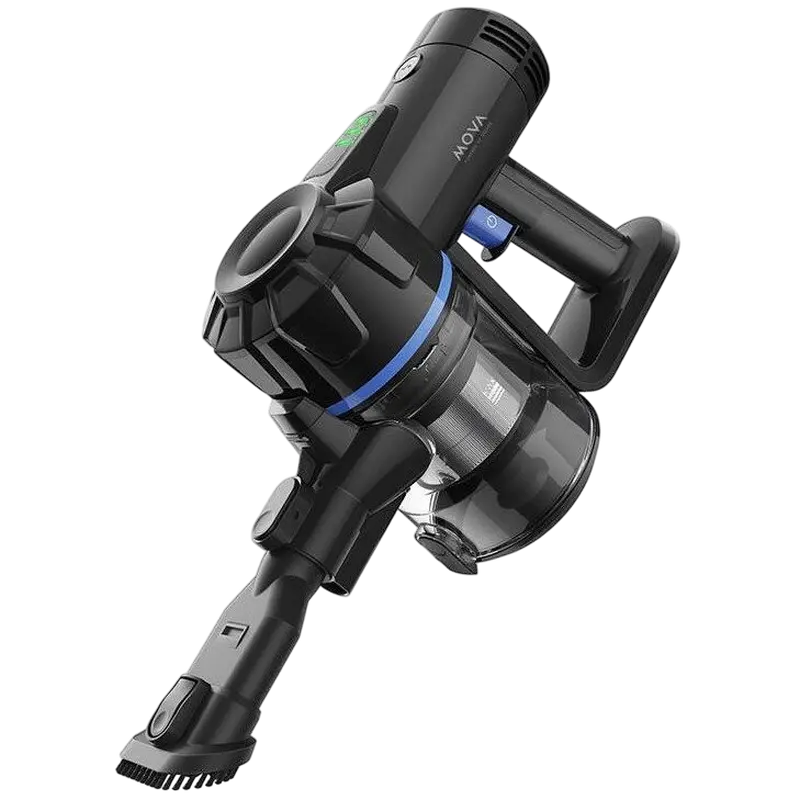 Вертикальный Пылесос Mova J10 Черный