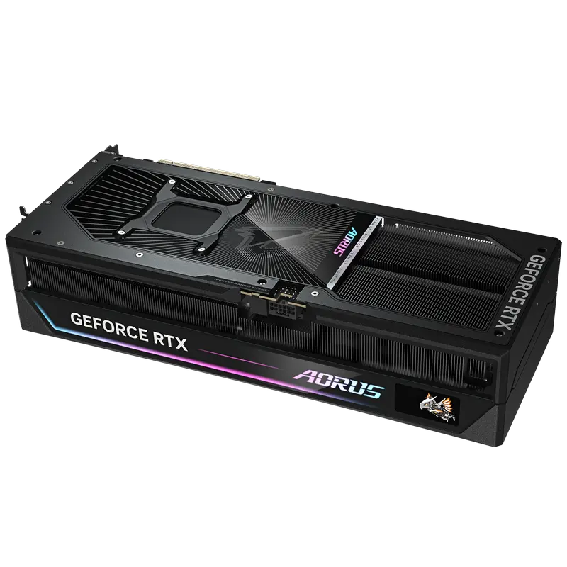 Видеокарта Gigabyte AORUS GeForce RTX 5090 MASTER