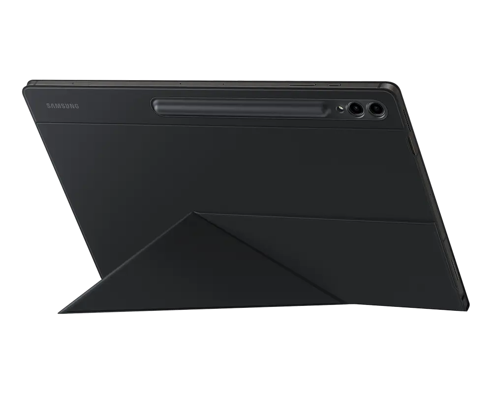 Чехол для планшета Samsung Galaxy Tab S9 Ultra Smart Book Cover 14.6" Чёрный