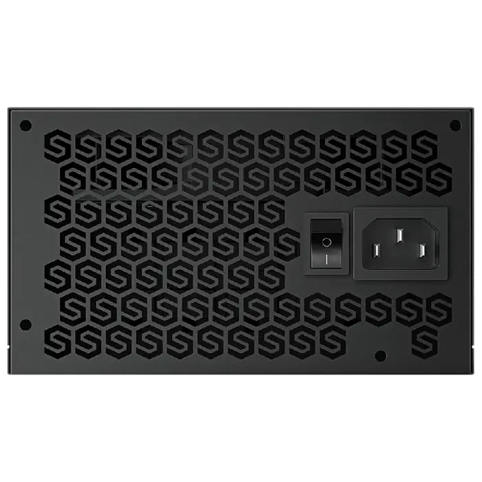 Tip Блок питания для компьютеров Deepcool DQ850-M-V2 ATX Черный