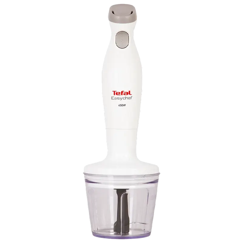 Погружной блендер Tefal Easycheff HB453138 Белый