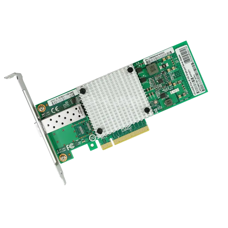 Сетевой адаптер LR-Link LREC9801BF-SFP+
