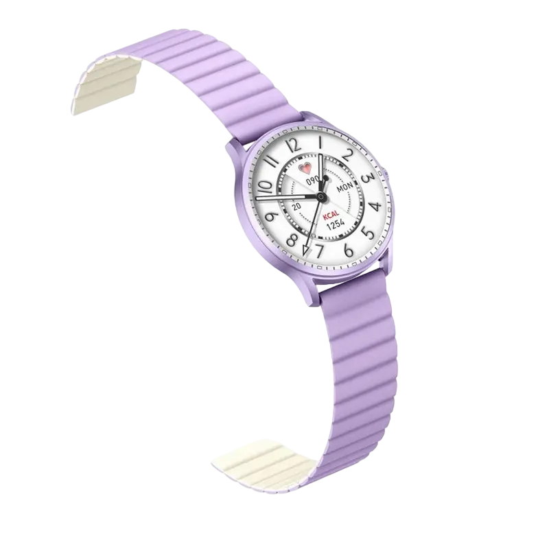 Умные часы Kieslect Lora Фиолетовый