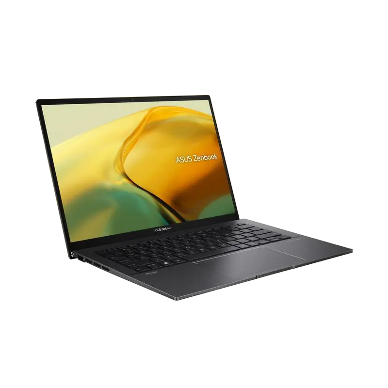 Ноутбук ASUS Zenbook 14 OLED UM3402YA Jade Black