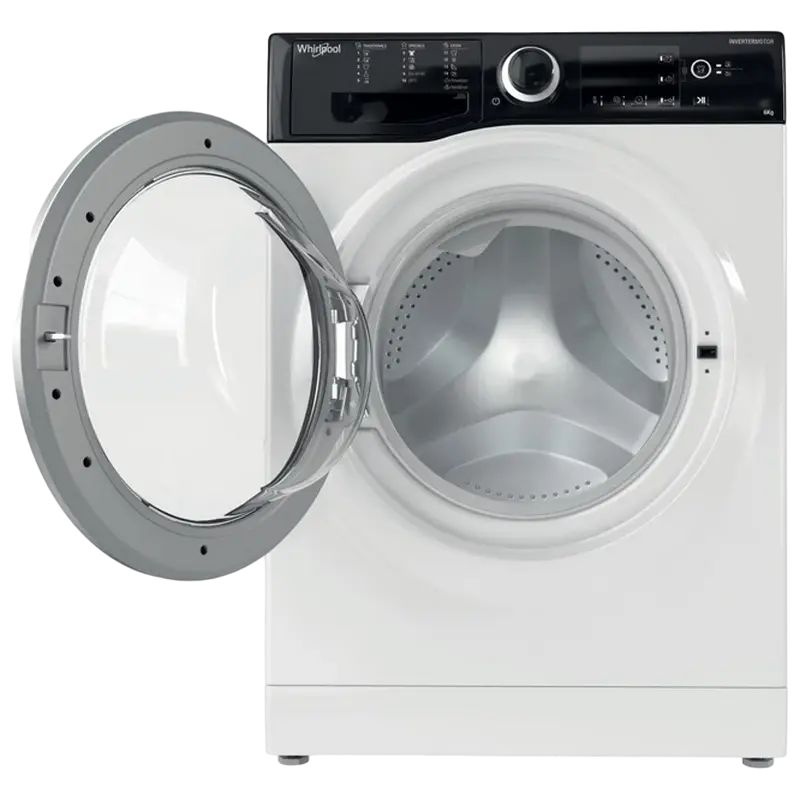 Стиральная машина Whirlpool WRBSB 6228 B EU Белый