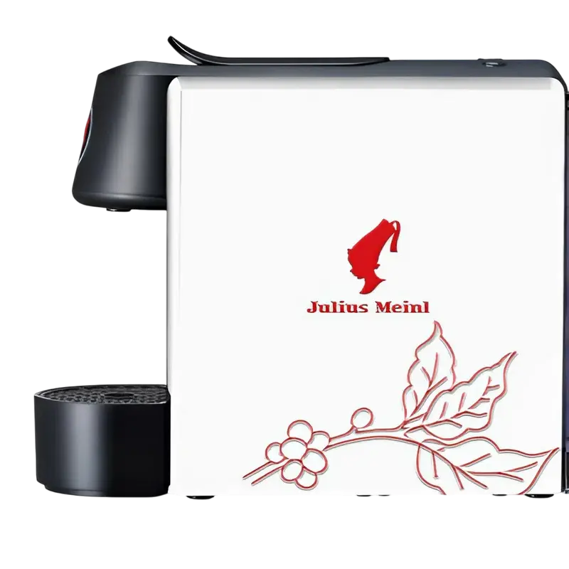 Капсульная Кофеварка Julius Meinl Barista Mini Белый