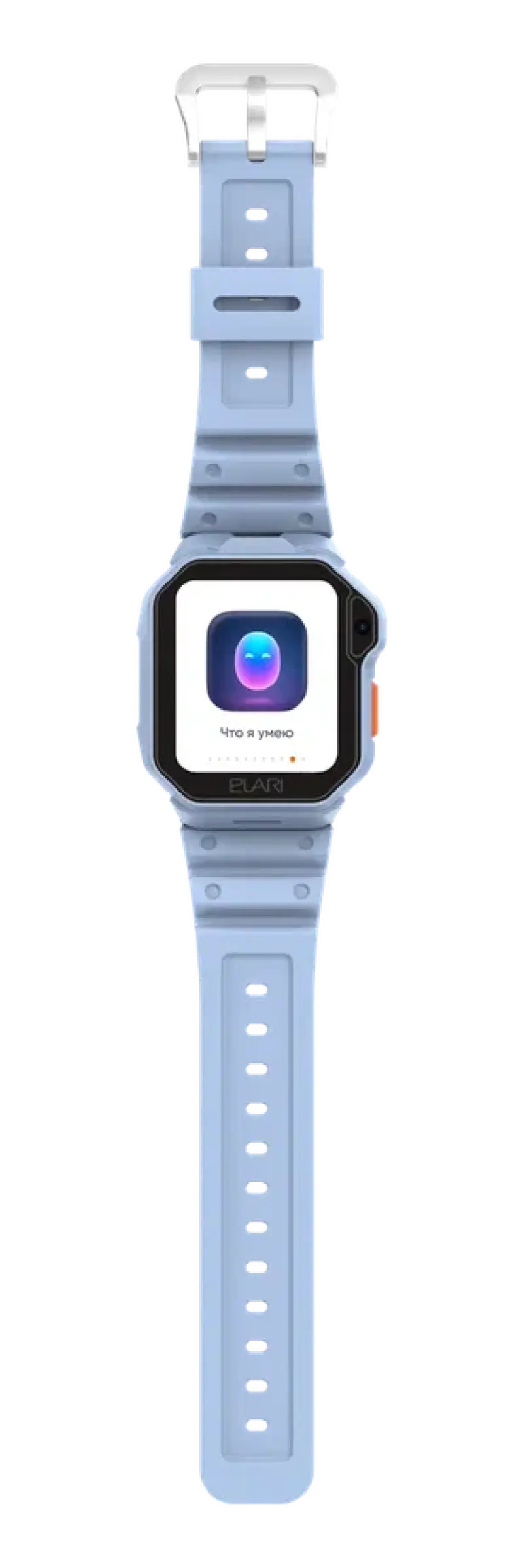 Ceas pentru copii Elari KidPhone Techno 4G Albastru