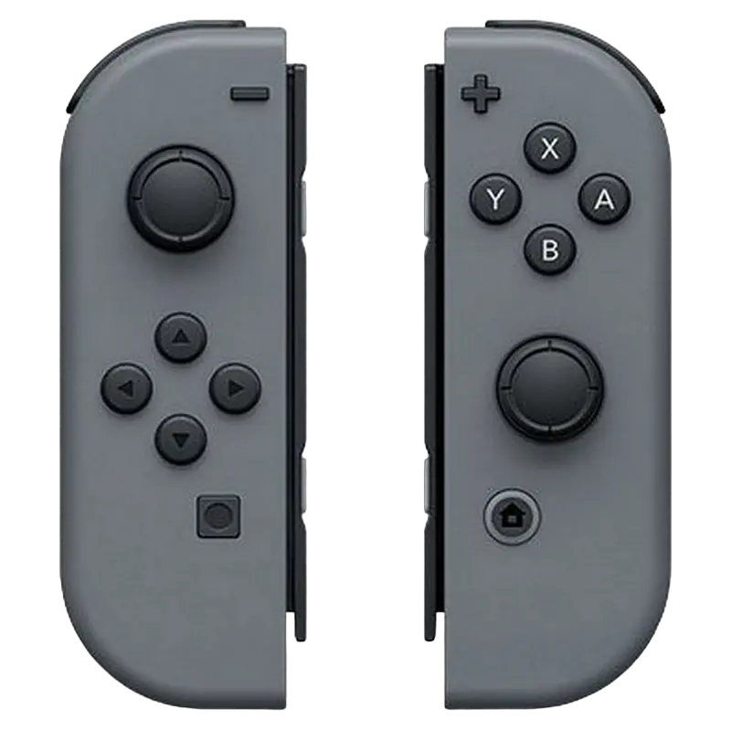 Consolă portabilă pentru jocuri Nintendo Switch Gri