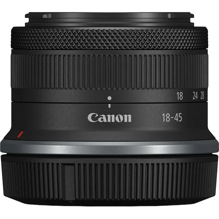 Aparat Foto Mirrorless Canon EOS R10 & RF-S