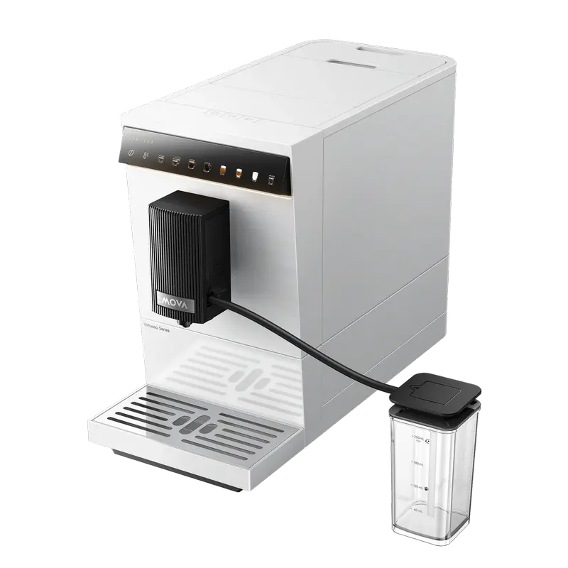 Кофемашина Mova Virtuoso 10 Pro Белый