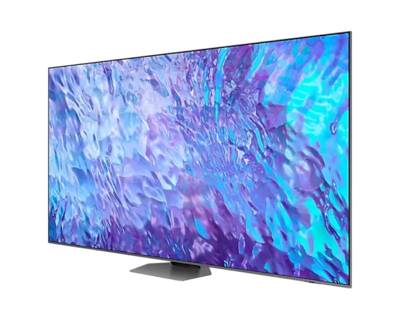 75" QLED SMART Телевизор Samsung QE75Q80CAUXUA Черный