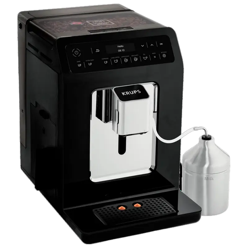 Кофемашина Krups EA891810 Черный