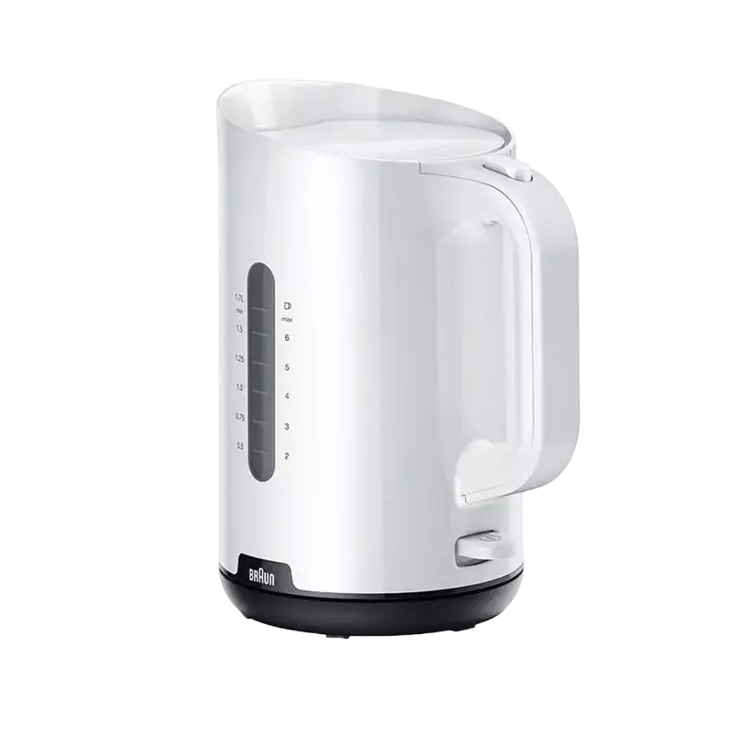 Электрочайник Braun WK 1100 WH Белый | Черный