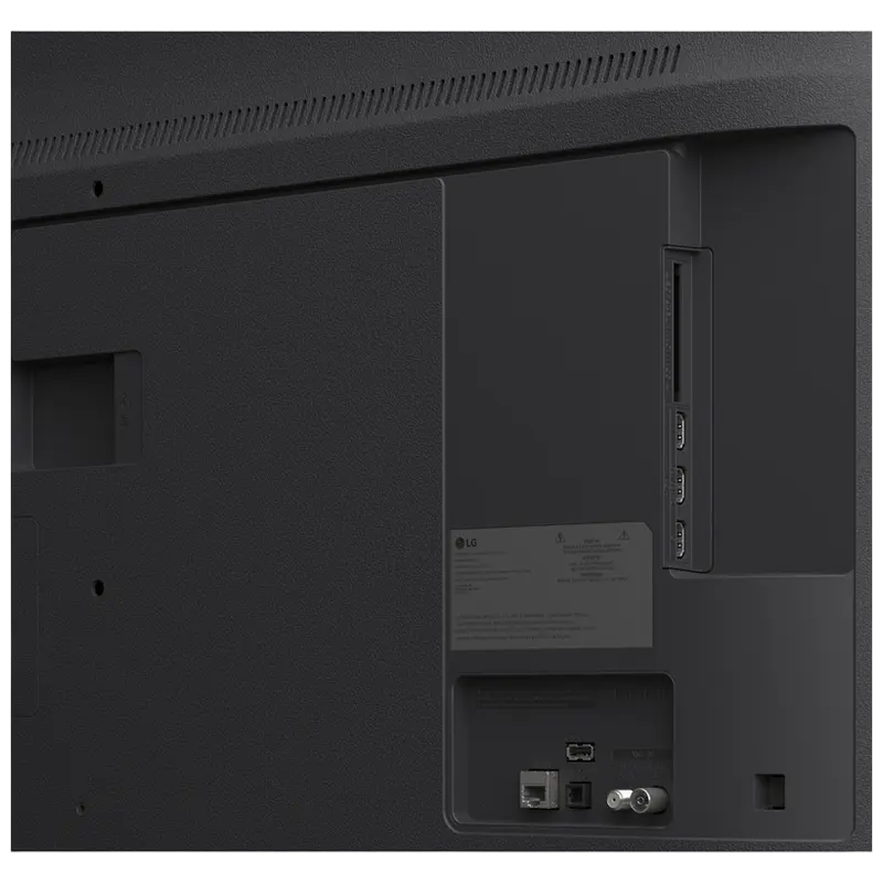 65" LED SMART TV LG 65UA75006LA Negru