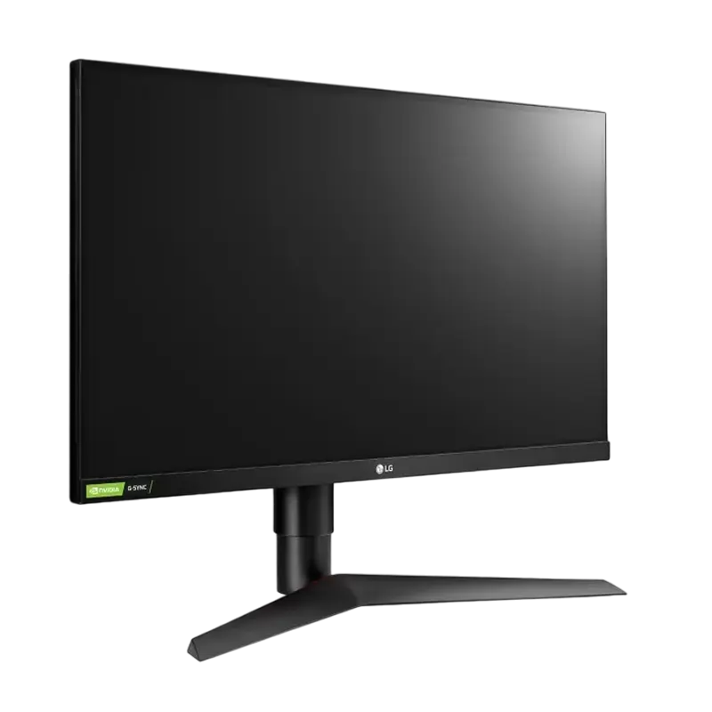 Игровой монитор LG 27GL650F-B Чёрный