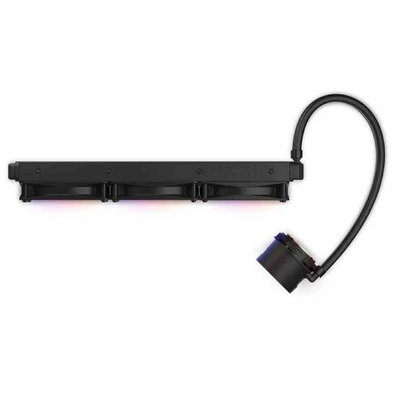 Кулер для процессора NZXT Kraken 360 RGB 120 мм
