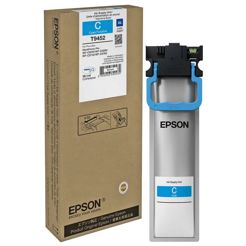 Контейнер с чернилами Epson T945240