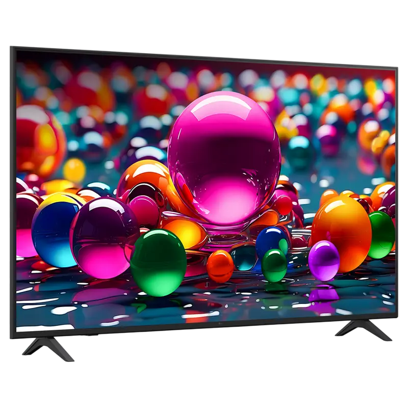 65" LED SMART TV LG 65UA75006LA Negru