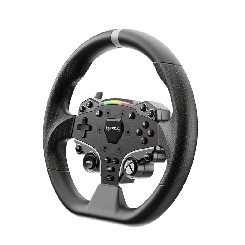 Игровой руль MOZA R3 Racing for Xbox&PC Чёрный