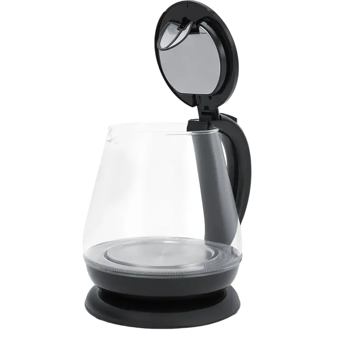 Электрочайник Polaris PWK1859CGL Чёрный