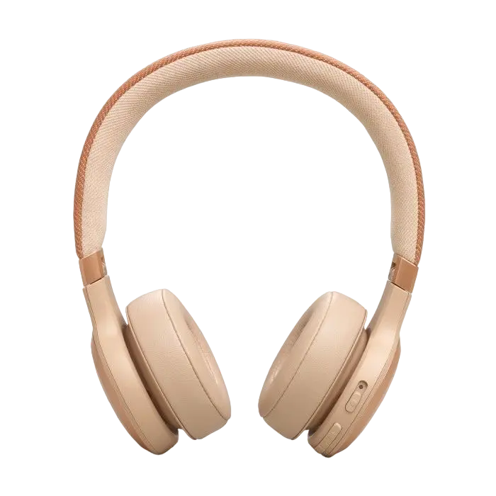 Căști JBL LIVE670NC Nisip