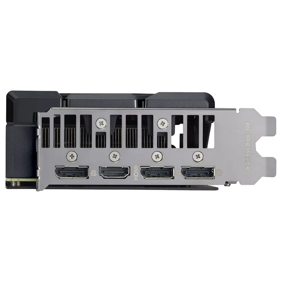 Видеокарта ASUS Dual Radeon RX 7600 XT OC