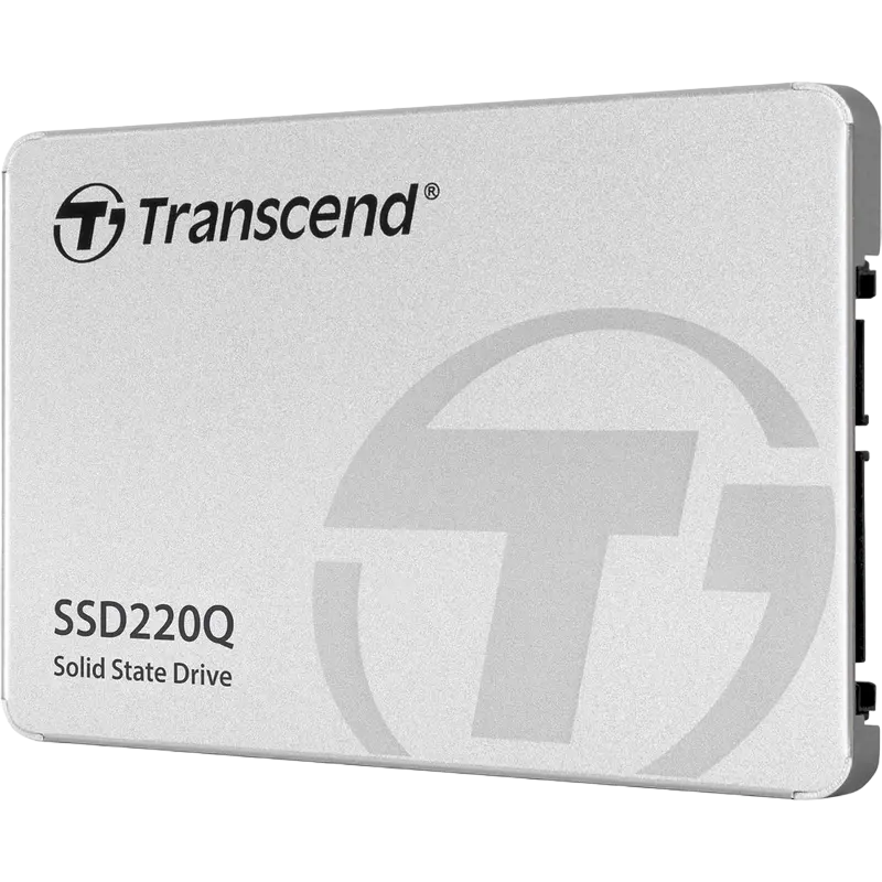 Unitate SSD Transcend SSD220Q 500GB