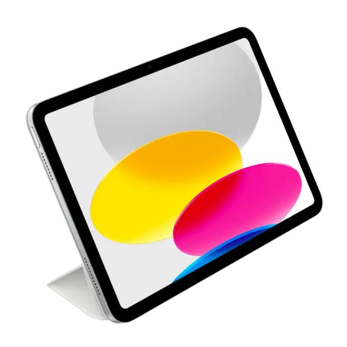 Чехол для планшета Apple iPad 10.9" 10th gen Smart Folio 10.9" Белый
