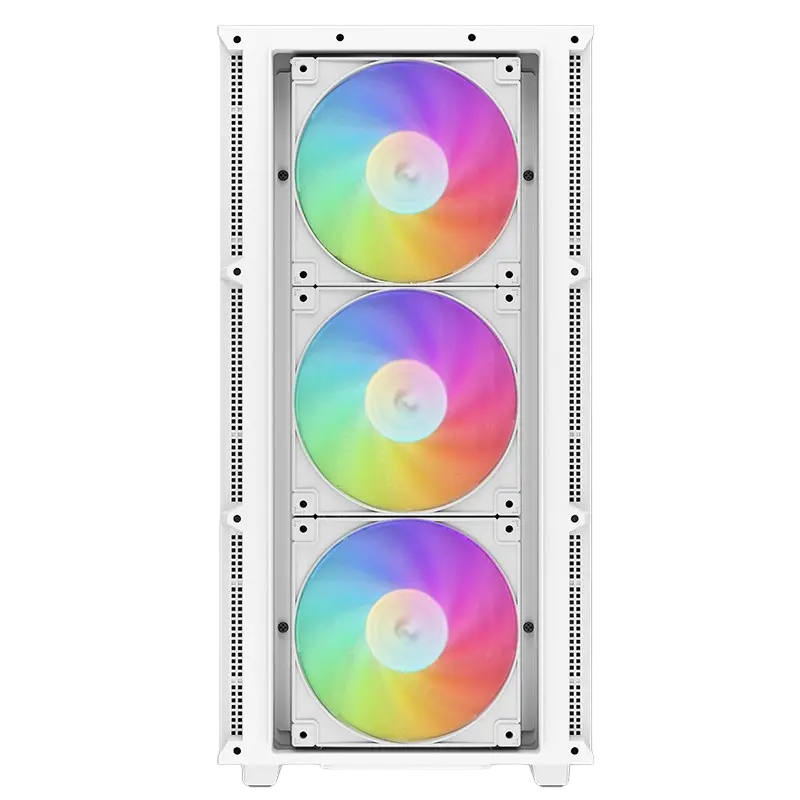 Carcasă PC Deepcool CH560 Digital WH Midi-Tower Alb