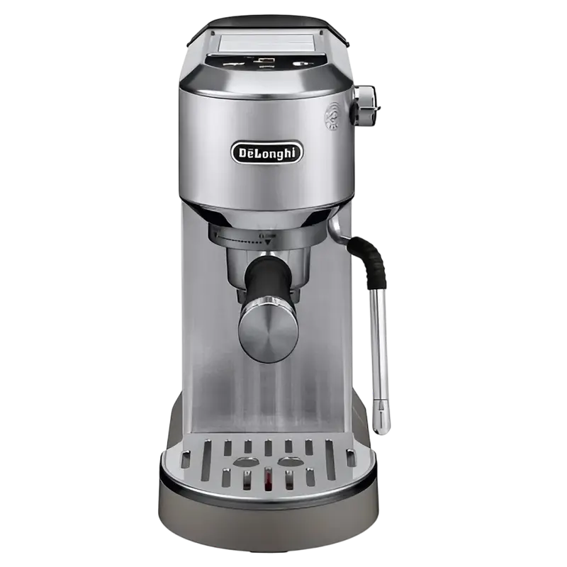 Кофеварка рожковая DeLonghi EC890.M Нержавеющая сталь