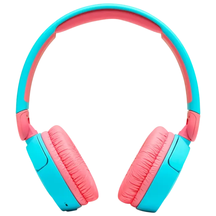 Căști JBL JR310BT Albastru deschis