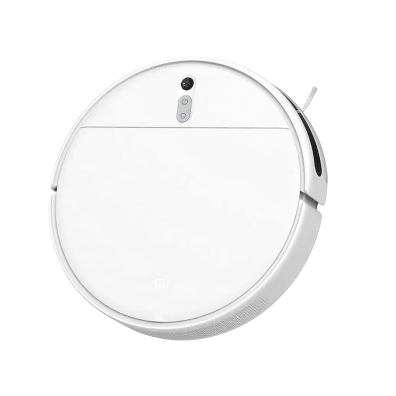Робот-Пылесос Xiaomi Mop 2 Lite Белый