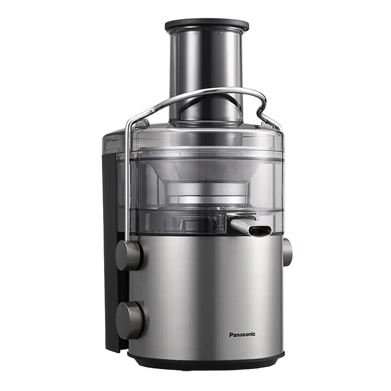 Соковыжималка Panasonic MJ-CB600STQ Серебристый