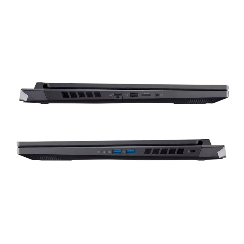 Laptop Gaming Acer Nitro 17 AN17-42 Obsidian Black