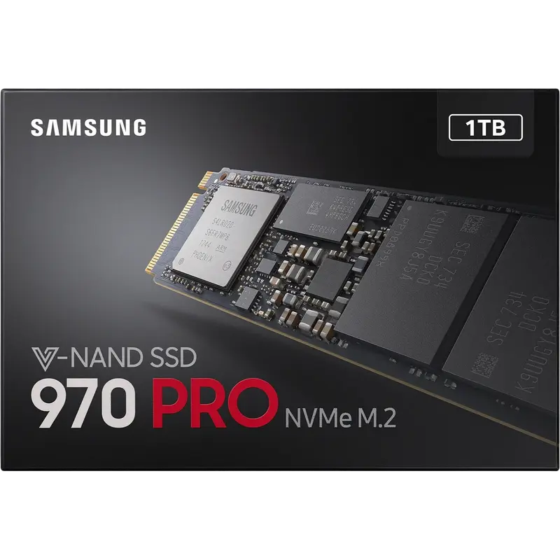 Unitate SSD Samsung 970 PRO PRO 970 1000GB